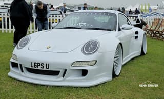 Porsche 997 Turbo – Best Performance Upgrades & Mods for More Power and Precision