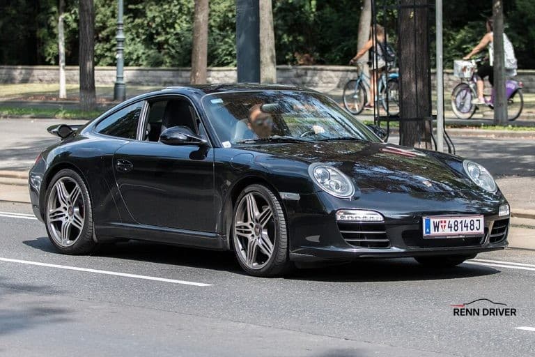 Porsche 997.2 Carrera