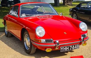 Porsche 901: The Hidden Chapter in 911 History