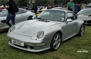 Porsche 993 – The Last Air-Cooled 911 Legend