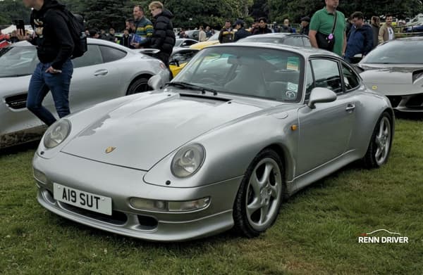 Porsche 993 - The Last Air-Cooled 911 Legend