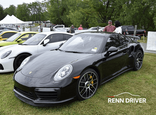 Porsche 991 Turbo – The Digital-Age Supercar That Bent Physics