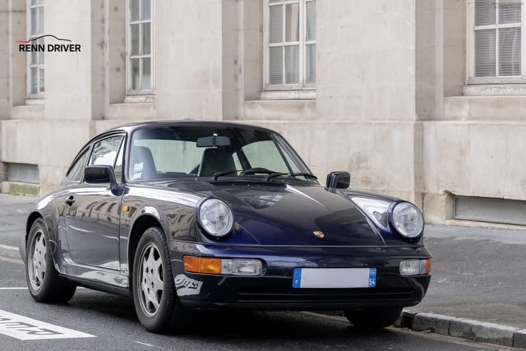 Image of Porsche 964 Carrera 2