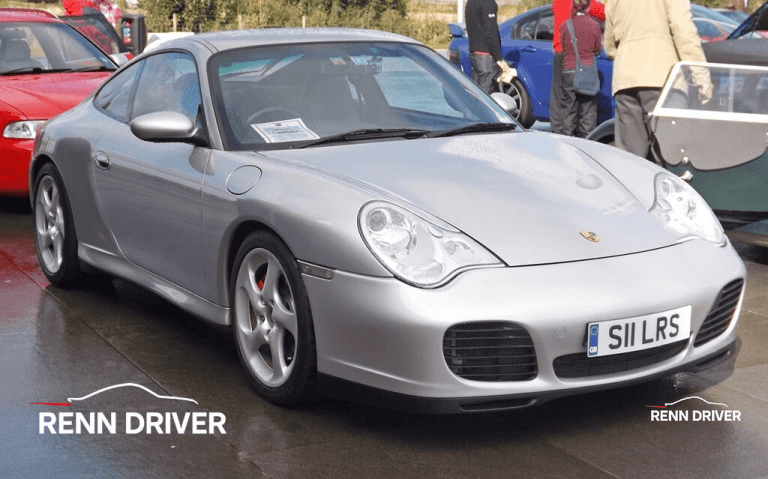 Porsche 996 Carrera