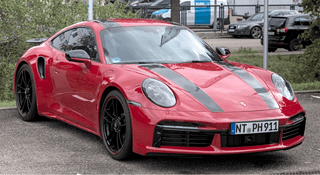 Porsche 911 Turbo – Supercar Speed Meets Everyday Usability