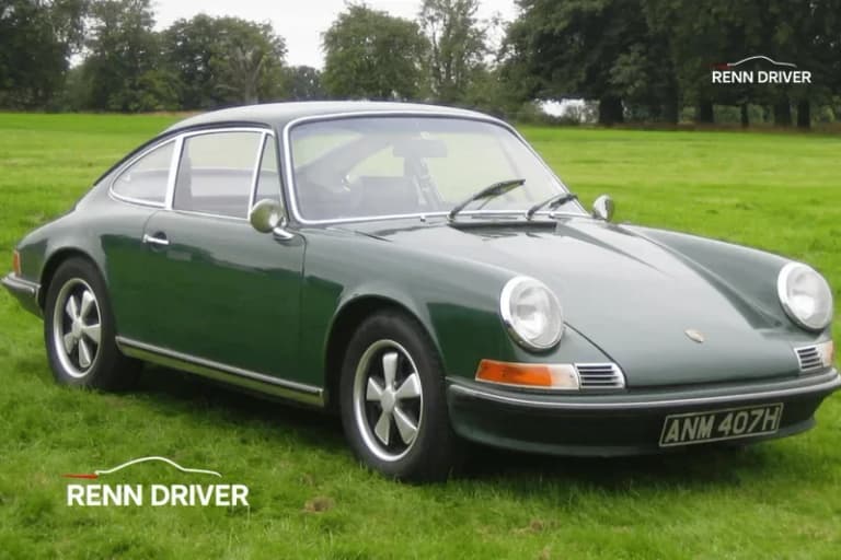 Porsche 911E