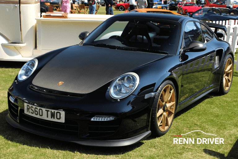 Porsche 911 GT2 RS