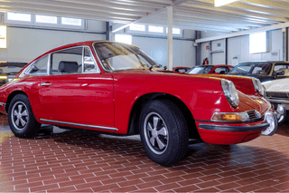 Porsche 911L – The Forgotten Midrange Gem of 1968