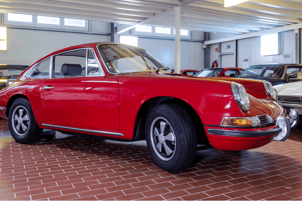 Porsche 911L - The Forgotten Midrange Gem of 1968