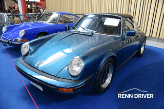Porsche 911 SC – The Super Carrera That Saved the 911