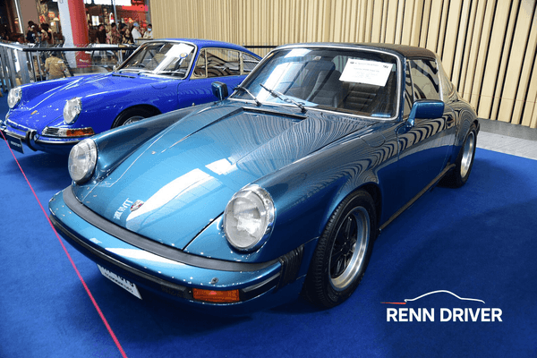 Porsche 911 SC – The Super Carrera That Saved the 911