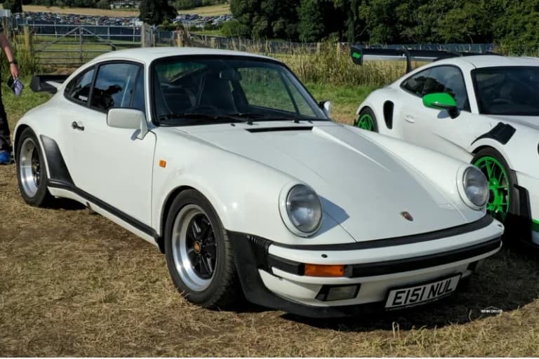 Porsche 930 Turbo