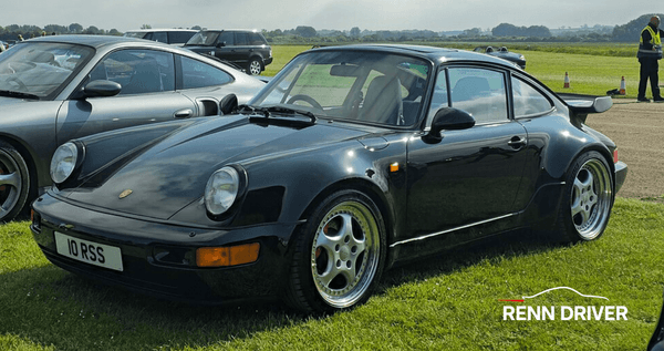 Porsche 964 Turbo – The Air-Cooled Weapon That Ruled the ’90s