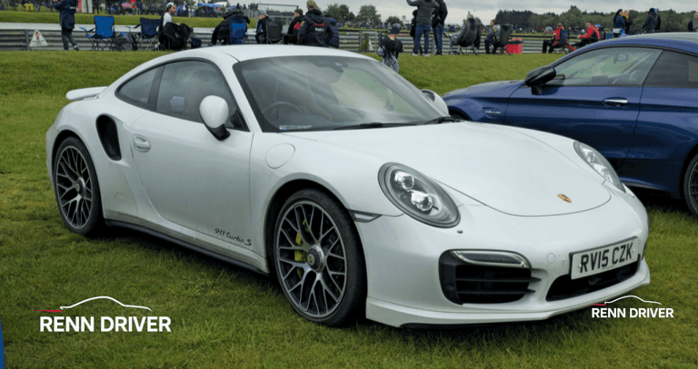 Porsche 991 Turbo S