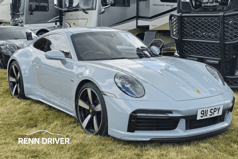 Porsche 911 992 Sport Classic