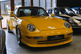 Porsche 993 Carrera – The Everyday Air-Cooled Supercar