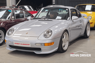 Porsche 993 Turbo – The Last Air-Cooled Legend Worth Chasing