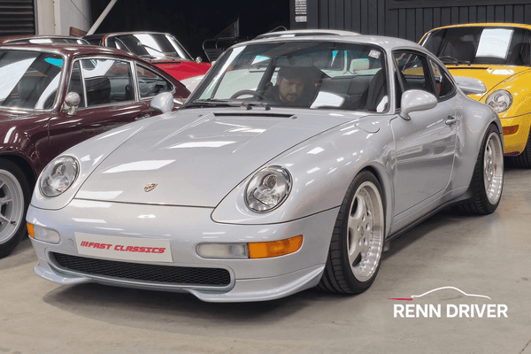 Porsche 993 Turbo - The Last Air-Cooled Legend Worth Chasing