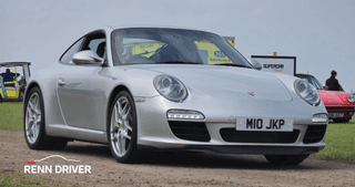 Porsche 997 Carrera – The 911 That Blends Classic and Modern
