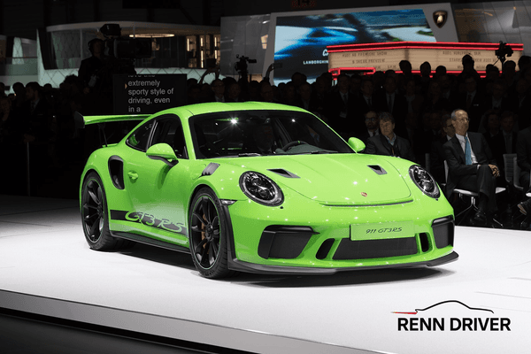 Porsche 911 GT3 RS - The Ultimate Track-Focused 911