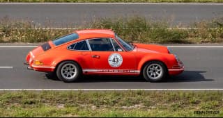 Porsche 911 ST: The Original Lightweight and the Modern S/T