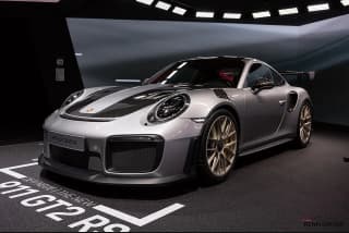 Fastest Porsche: Top Speed, 0-60, and Nurburgring Times