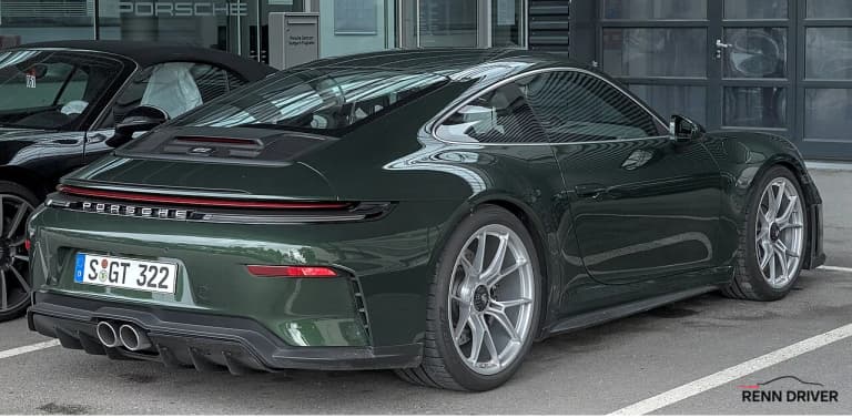 Porsche 992.2 GT3 Touring 2025