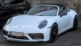 Porsche 911 Targa: Every Generation from 1967 to Today