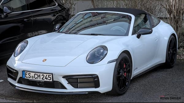 Porsche 911 Targa: Every Generation from 1967 to Today