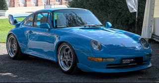 Porsche 993 GT2: History, Specs, and Why It Started the Widowmaker Legend