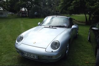 Porsche 993 Targa: Specs, History, and Buying Guide