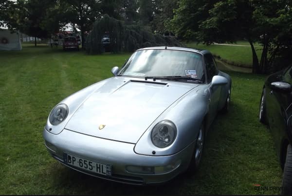 Porsche 993 Targa: Specs, History, and Buying Guide