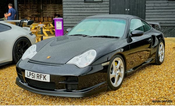 Porsche 996 GT2 – The Original Widowmaker