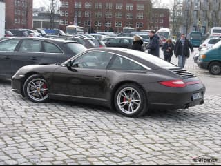 Porsche 997 Targa 4 and 4S: Specs, Guide, and History