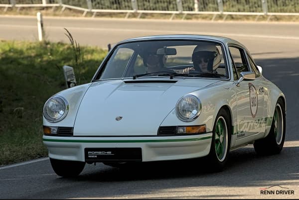 Porsche 911 Carrera RS 2.7: History, Specs, Ducktail, and Values