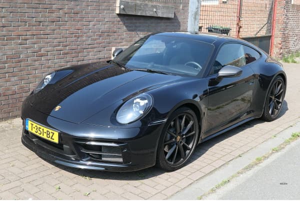 Porsche 911 Carrera T – The Purist’s Carrera
