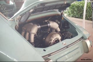 Best Sounding Porsche Flat-Six Engines of All Time