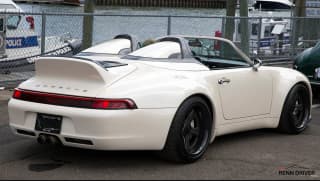 Gunther Werks: The Carbon Fiber 993 Restomod