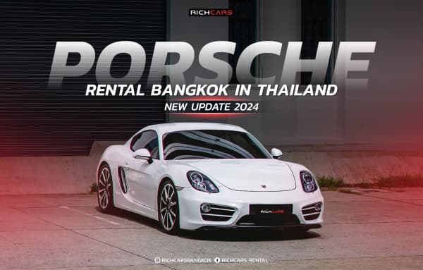 Best Luxury Car Rentals in Bangkok (2026)