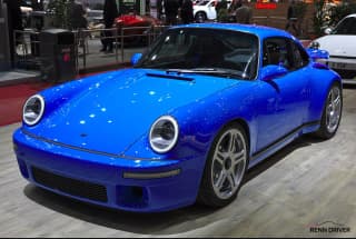RUF Automobile: The German Manufacturer That Builds on Porsche