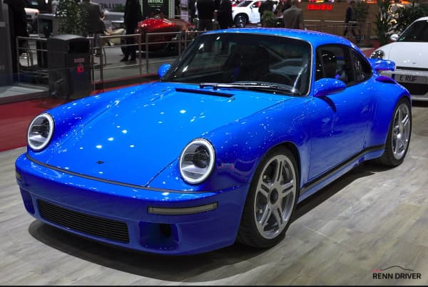 RUF Automobile: The German Manufacturer That Builds on Porsche