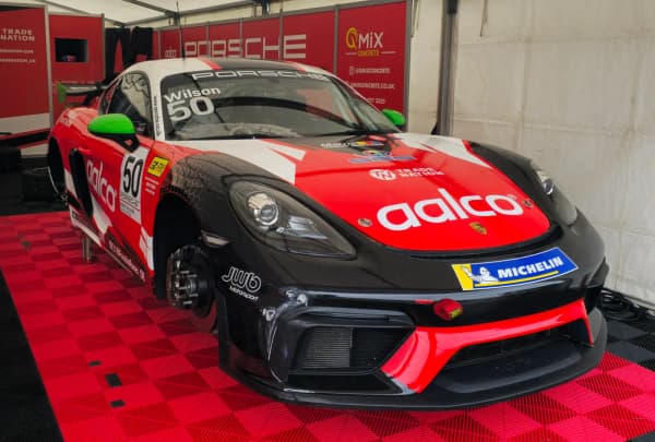 Porsche 718 Cayman GT4: The Track-Focused Mid-Engine Porsche