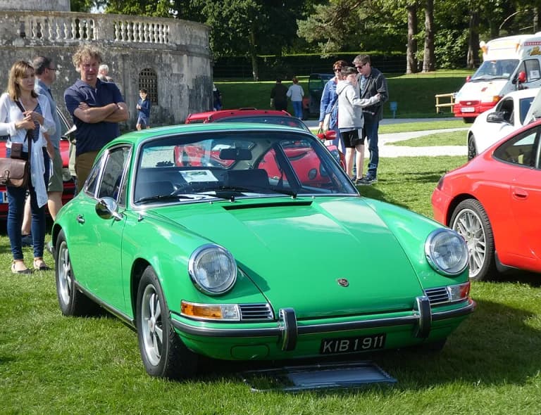 File:Porsche 911E 2.2 (1970) - 52373740680.jpg