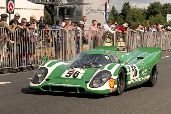 Porsche 917 – The Car That Conquered Le Mans