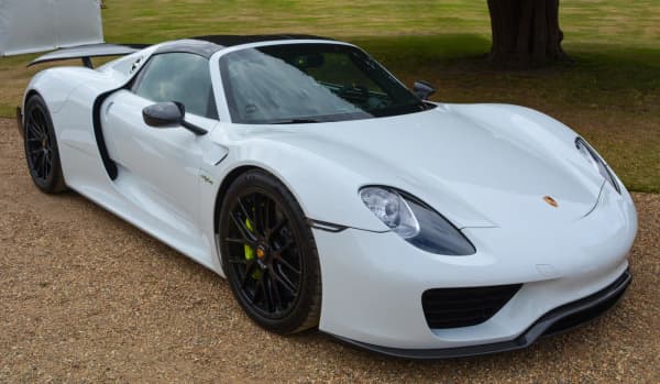 Porsche 918 Spyder – Specs, Hybrid System, and the Nürburgring Record