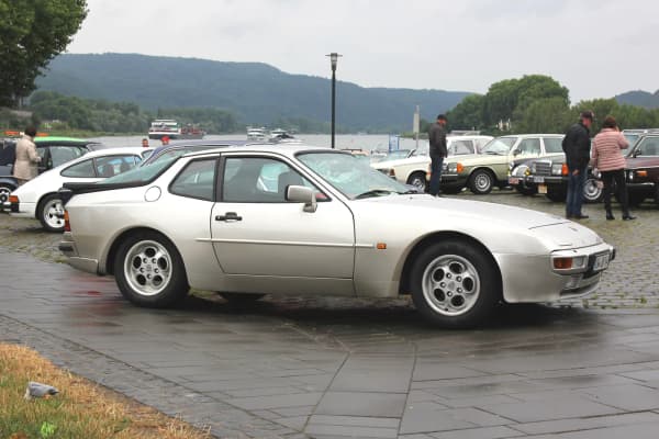 Porsche 944 – The Transaxle Sweet Spot