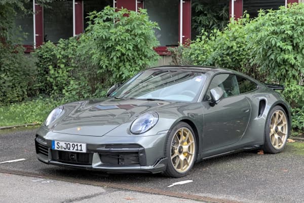 Porsche 992 Turbo S – The Flagship 911