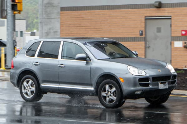 Porsche Cayenne – The SUV That Saved Porsche