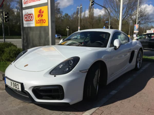 Porsche 981: The Cayman and Boxster Generation Guide