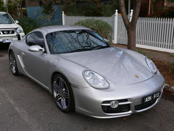 Porsche Cayman – The Mid-Engine Coupe Buyer's Guide